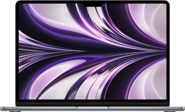 Apple MacBook AIR Apple M2 - (8 GB/256 GB SSD/Mac OS Monterey) MLXW3HN/A