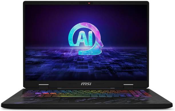MSI Pulse 16 AI Intel Core Ultra 7 155H - (32 GB/1 TB SSD/Windows 11 Home/8 GB Graphics/NVIDIA GeForce RTX 4070) Pulse 16 AI C1VGKG-029IN Gaming Laptop