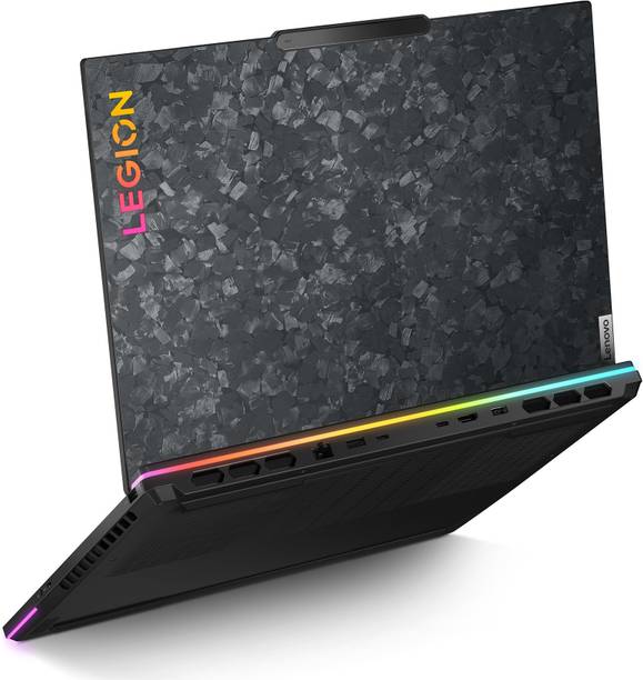 Lenovo Lenovo Legion 9 2023 Intel Core i9 13th Gen 13980HX – (32 GB/2 TB SSD/Windows 11 Home/16 GB Graphics/NVIDIA GeForce RTX 4090/175 W) 16IRX8 Gaming Laptop  (16 inch, Carbon…