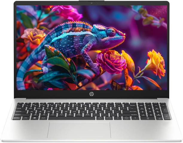 HP 250R G10 (2025) (i3 14th Gen) Intel Core 3 14th Gen 100U - (32 GB/512 GB SSD/Windows 11 Home) 250R G10 Thin and Light Laptop