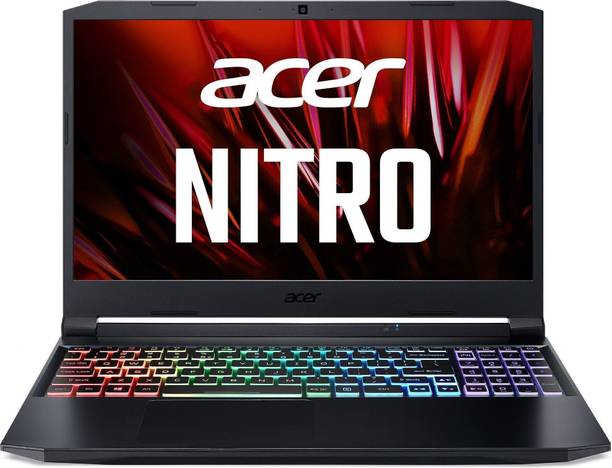 acer Nitro Ryzen 5 Hexa Core 5600H - (8 GB/1 TB HDD/256 GB SSD/Windows 10 Home/4 GB Graphics/NVIDIA GeForce RTX 3050/144 Hz) AN515-45/AN515-45-R7Z1 Gaming Laptop