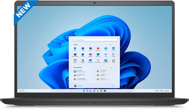 DELL Core i5 12th Gen 1235U - (8 GB/1 TB HDD/256 GB SSD/Windows 11 Home) New Inspiron 15 Laptop Thin and Light Laptop