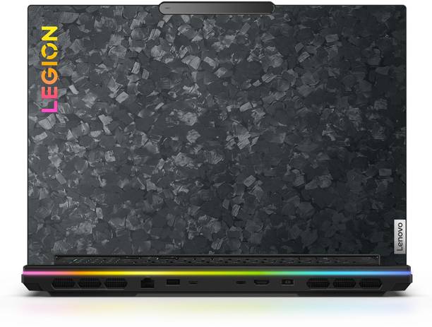 Lenovo Lenovo Legion 9 2023 Intel Core i9 13th Gen 13980HX – (32 GB/2 TB SSD/Windows 11 Home/16 GB Graphics/NVIDIA GeForce RTX 4090/175 W) 16IRX8 Gaming Laptop  (16 inch, Carbon…