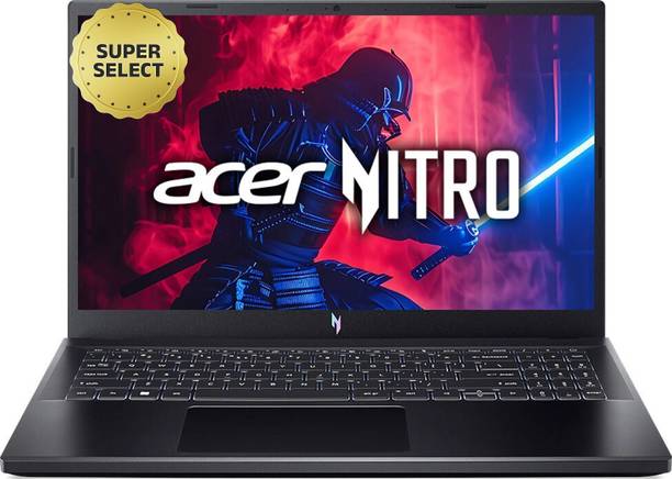Acer Nitro V AMD Ryzen 5 Hexa Core 6600H - (16 GB/512 GB SSD/Windows 11 Home/6 GB Graphics/NVIDIA GeForce RTX 3050) ANV15-41-R8G0 Gaming Laptop