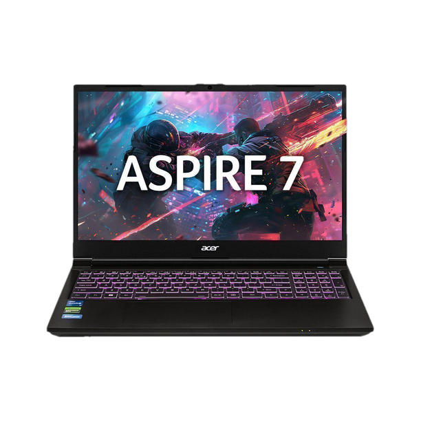 Acer Aspire 7 Intel Core i5 13th Gen 13420H - (16 GB/512 GB SSD/Windows 11 Home/4 GB Graphics/NVIDIA GeForce RTX 2050/144 Hz/75 W) A715-79G Gaming Lap