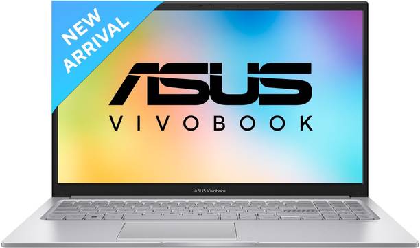 ASUS Vivobook 15 (2025) with Office 2024 + M365 Basic*, Intel Core i3 13th Gen 1315U - (16 GB/512 GB SSD/Windows 11 Home) X1504VA-NJ2324WS | X1504VA-BQ341WS Thin and Light Laptop