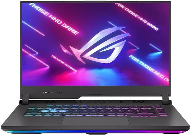 ASUS ROG Strix Ryzen 7 Octa Core 4800H - (8 GB/512 GB SSD/Windows 10 Home/4 GB Graphics/NVIDIA GeForce RTX 3050/144 Hz) G513IC-HN025T Gaming Laptop