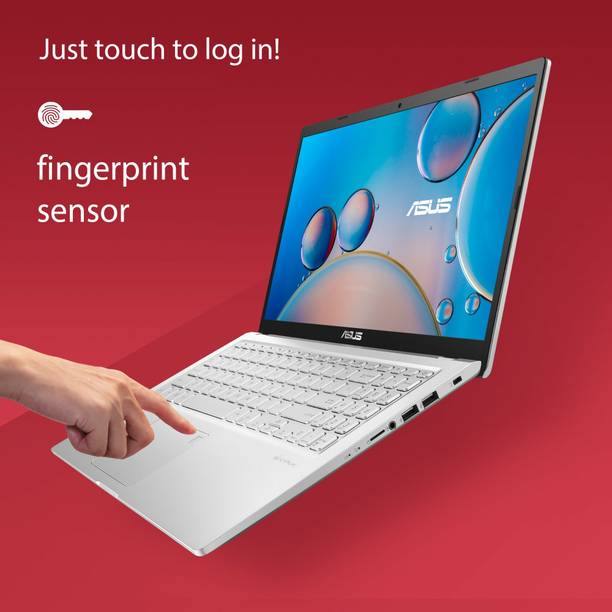 ASUS VivoBook 15 (2021) Intel Core i3 10th Gen 1005G1 – (8 GB/1 TB HDD/Windows 11 Home) X515JA-BQ302W Thin and Light Laptop