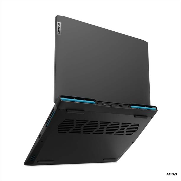 Lenovo AMD Ryzen 7 Octa Core – (16 GB/512 GB SSD/Windows 11 Home/4 GB Graphics/NVIDIA GeForce GTX GTX 3050) 15ARH7 Gaming Laptop  (15.6 inch, Onyx_grey, With MS Office)