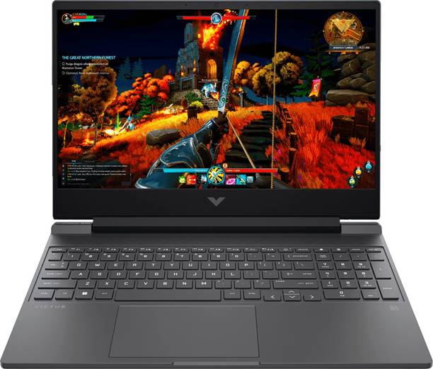 HP AMD Ryzen 5 Hexa Core - (8 GB/512 GB SSD/Windows 11 Home/4 GB Graphics) 15-FB1001AX Laptop