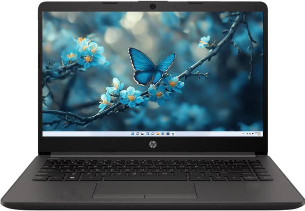 HP 240R G9 (2025) Intel Core i5 13th Gen 1334U - (32 GB/512 GB SSD/Windows 11 Home) 240R G9 Thin and Light Laptop