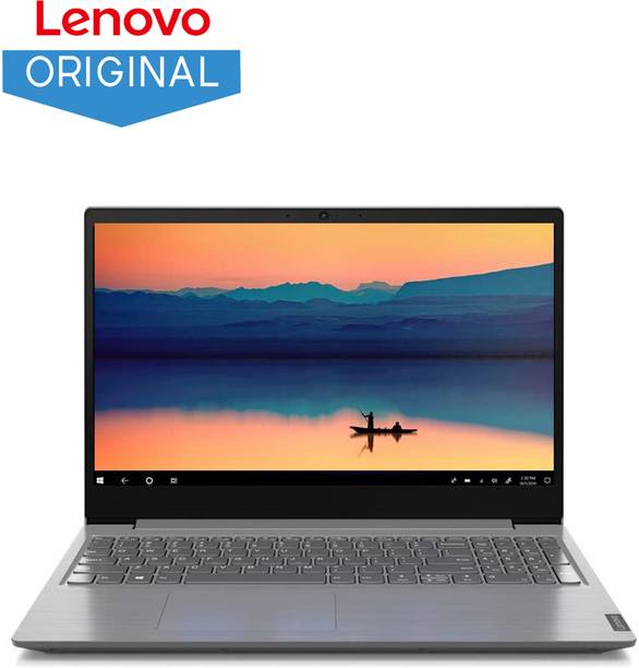 Lenovo Intel Celeron Dual Core 4th Gen - (8 GB/256 GB SSD/DOS) 82QYA00HIN Laptop