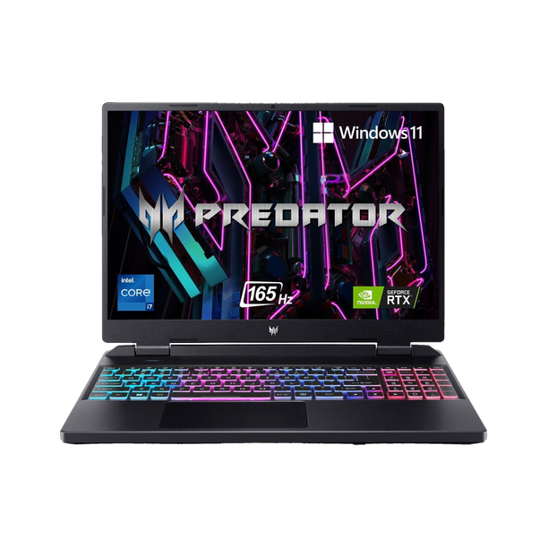 Acer Predator Helios Neo 16 Intel Core i7 13th Gen 13700HX - (16 GB/1 TB SSD/Windows 11 Home/6 GB Graphics/NVIDIA GeForce RTX 4050/165 Hz/140 W) PHN16-71-757P Gaming Laptop