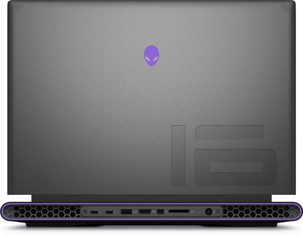 DELL Alienware Intel Core i7 13th Gen 13650HX – (16 GB/512 GB SSD/Windows 11 Home/6 GB Graphics/NVIDIA GeForce RTX 4050/165 Hz) M16 R1 Gaming Laptop  (15.6 Inch, Dark Metallic…