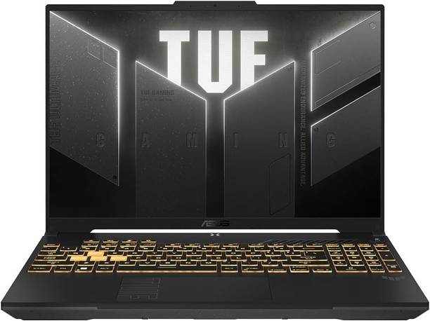 ASUS TUF F16 (i5 14th Gen) Intel Core 5 (Series 2) 210H - (32 GB/1 TB SSD/Windows 11 Home/4 GB Graphics/NVIDIA GeForce RTX 3050A) FX677VB-RL097WS Gaming Laptop