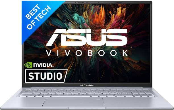 ASUS Intel Core i5 12th Gen – (8 GB/512 GB SSD/Windows 11 Home/4 GB Graphics) K3605ZF-MB522WS Laptop (16 inch, Silver, With MS Office)