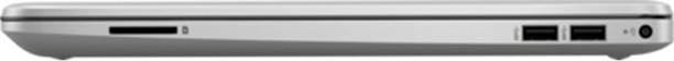 HP G9 AMD Ryzen 5 Hexa Core 5th Gen 5625U – (16 GB/512 GB SSD/Windows 11 Home) 7B1L8PA Notebook  (15.6 inch, Silver)