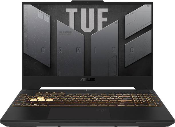 ASUS TUF Gaming F15 Intel Core i5 12th Gen 12500H - (16 GB/512 GB SSD/Windows 11 Home/4 GB Graphics/NVIDIA GeForce RTX 3050) FX507ZC4-HN116W Gaming Laptop