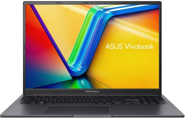 ASUS Vivobook 16X Intel Core i5 12th Gen 12500H – (16 GB/512 GB SSD/Windows 11 Home/4 GB Graphics) K3605ZF-MBN545WS Thin and Light Laptop (16 Inch, Indie Black, 1.8 Kg, With MS…
