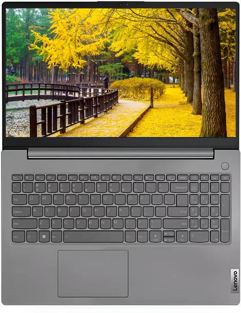 Lenovo V 15 (2025) AMD Ryzen 5 Quad Core 7520U - (16 GB/512 GB SSD/Windows 11 Home) V 15 Thin and Light Laptop