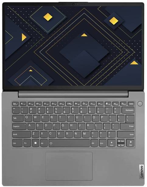 Lenovo V 14 (2025) Intel Core i3 12th Gen 1215U - (8 GB/512 GB SSD/Windows 11 Pro) V 14 Thin and Light Laptop