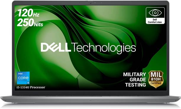 DELL 15 Intel Core i5 13th Gen - (16 GB/512 GB SSD/Windows 11 Home) 3530 Laptop