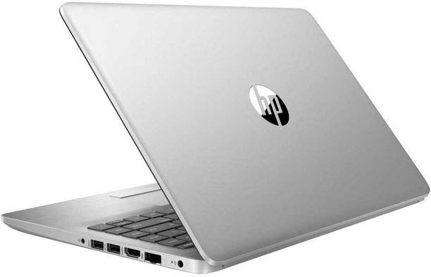 HP 240 G9 Intel Core i3 12th Gen Intel® Core™ i3-1215U – (8 GB/512 GB SSD/DOS) 240 G9 Business Laptop  (14 inch, Silver, 1.47 kg)