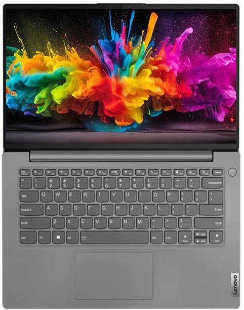 Lenovo V 14 (2025) Intel Core i5 13th Gen 13420H - (16 GB/512 GB SSD/Windows 11 Pro) V14 Thin and Light Laptop