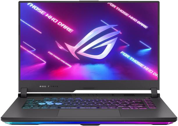 ASUS ROG Strix Ryzen 7 Octa Core 4800H - (8 GB/512 GB SSD/Windows 10 Home/4 GB Graphics/NVIDIA GeForce RTX 3050/144 Hz) G513IC-HN025T Gaming Laptop