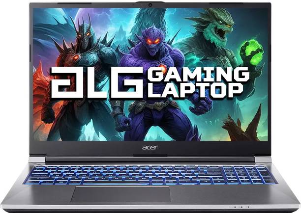 Acer ALG Gaming Intel Core i7 13th Gen 13620H - (16 GB/512 GB SSD/Windows 11 Home/6 GB Graphics/NVIDIA GeForce RTX 3050/144 Hz) AL15G-53 Gaming Laptop