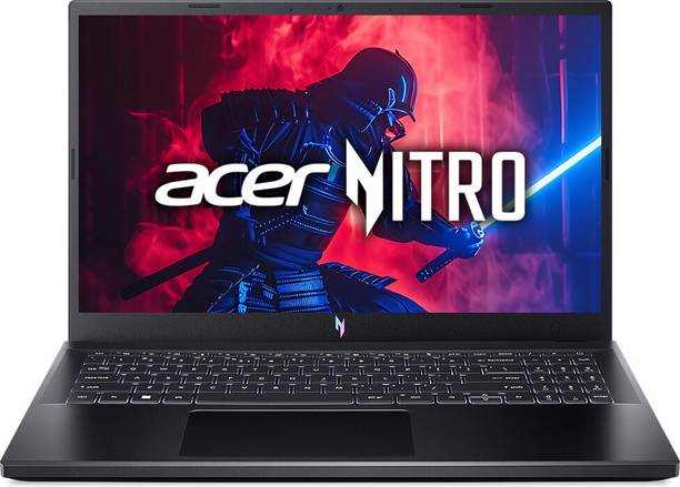Acer Nitro V AMD Ryzen 5 Hexa Core 6600H - (16 GB/512 GB SSD/Windows 11 Home/6 GB Graphics/NVIDIA GeForce RTX 3050) ANV15-41-R8G0 Gaming Laptop