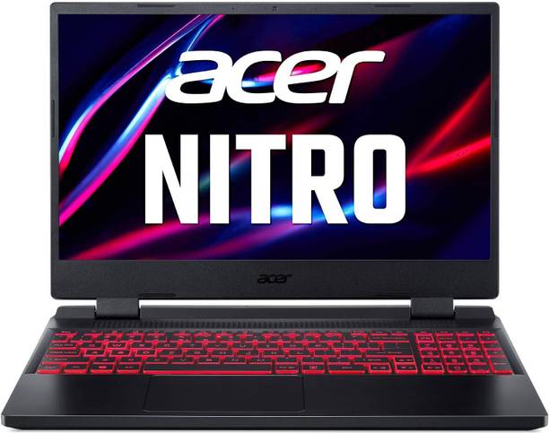 Acer Gaming Intel Core i7 12th Gen 12700H - (16 GB/1 TB HDD/512 GB SSD/Windows 11 Home/4 GB Graphics/NVIDIA GeForce RTX 3050 Ti) AN515-58 Gaming Laptop