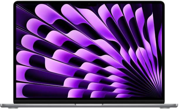 Apple MacBook Air Apple M3 - (8 GB/256 GB SSD/macOS Sonoma) MRYM3HN/A