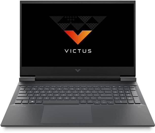 HP Victus 15 Intel Core i5 12th Gen 12450H - (8 GB/512 GB SSD/Windows 11 Home/4 GB Graphics/NVIDIA GeForce GTX 1650/144 Hz) 15-fa0070TX Gaming Laptop 