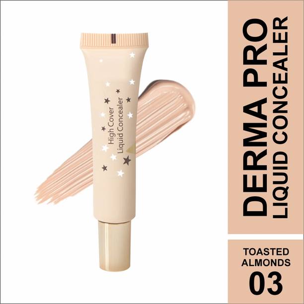 Teen Teen Derma Pro Liquid Concealer, Cover Blemishesm Concealer