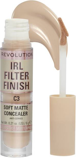 Makeup Revolution IRL Filter Finish Concealer C3 Concealer