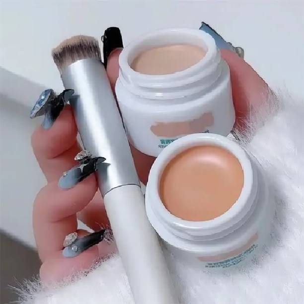 GABBU High Covering Concealer Waterproof Long-lasting Makeup For All Skin Tones Concealer