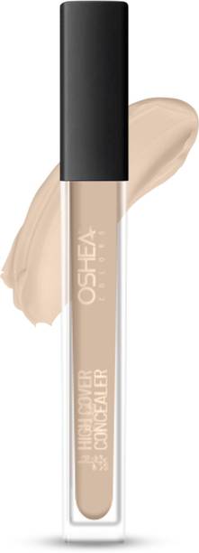 Oshea Herbals High Coverage Concealer Longlasting & Flawless Finish - Beige Skin1 Concealer