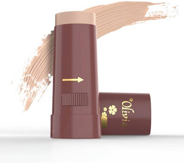 Olivia Instant Waterproof Make Up Stick with SPF 12 Concealer