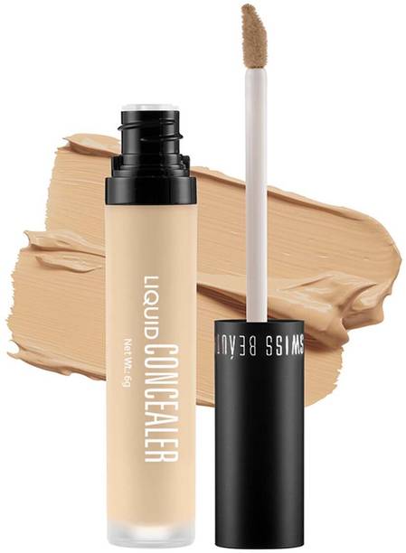 SWISS BEAUTY Liquid Light Weight Full Coverage with Matte finish Concealer