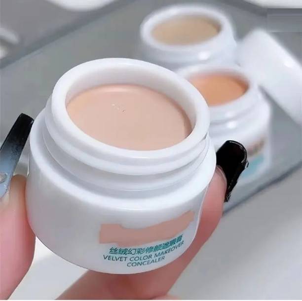 FUSION FLY High Covering Concealer Waterproof Long-lasting Makeup For All Skin Tone Concealer