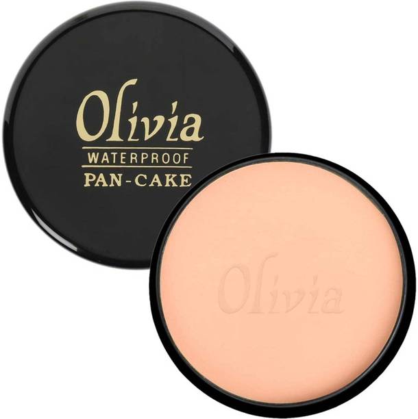 ओलिविया 100% Waterproof Pan Cake Concealer 25g Shade No. 26 कंसीलर