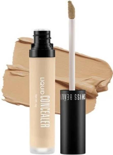 SWISS BEAUTY Liquid Concealer Shade-3 Concealer