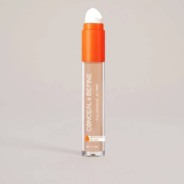Rudvya Waterproof Liquid Makeup Contouring  Concealer