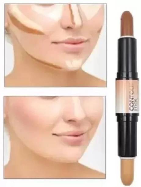AFARAXIA Waterproof Makeup Contour Pen, Concealer Stick, Full Coverage Foundation