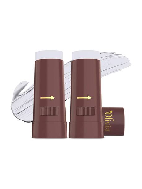 Olivia Instant Waterproof Makeup Stick with SPF 12 | Full Coverage Concealer