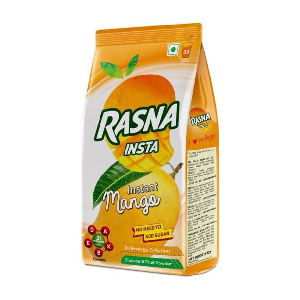 Rasna Rasnna Instant Mango 750g