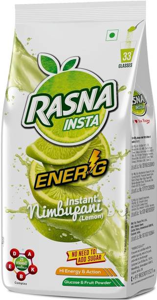 रसना Lemon Instant Nimbupani