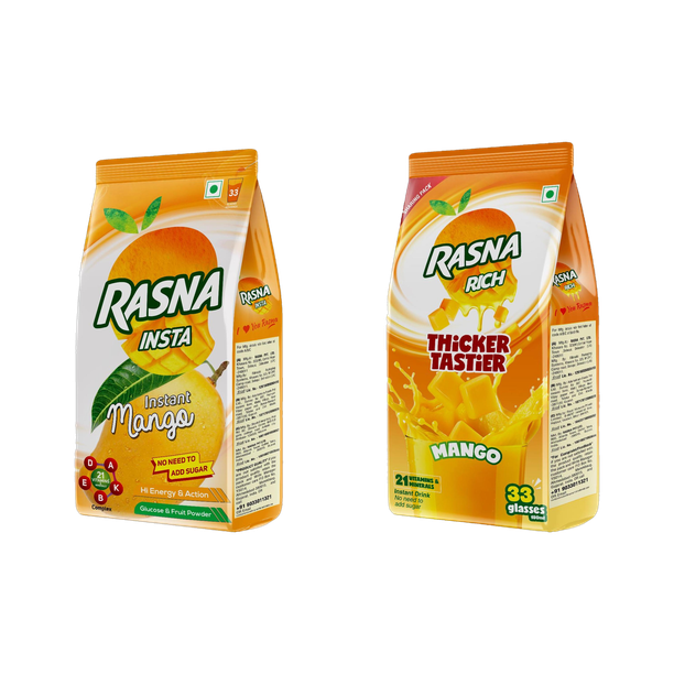 Rasna Instant Mango