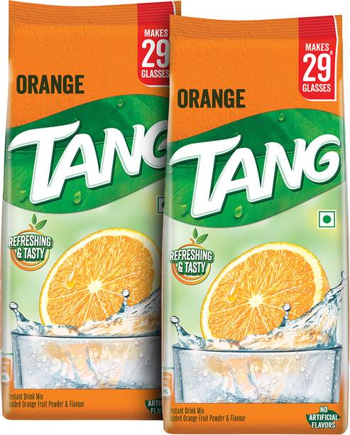 TANG Orange Instant Drink Mix, 500g(Each)